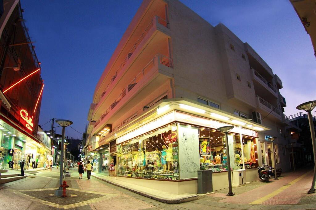 Nancy Hotel  Hersonissos