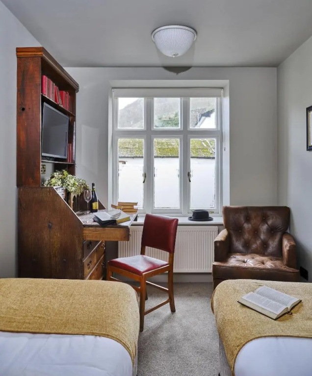 The Bath Hotel Lynmouth - Chambres