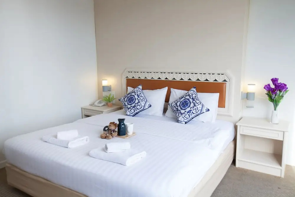 Fadragon Hotel - Chambres