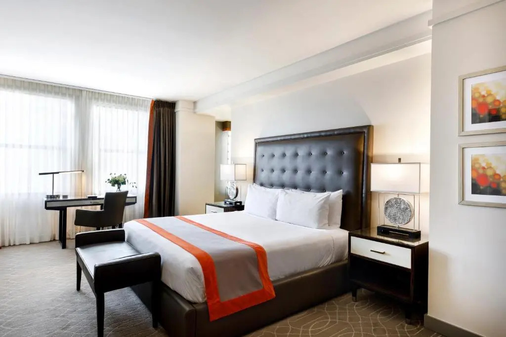 Colcord Hotel Oklahoma City, Curio Collection by Hilton - Chambres