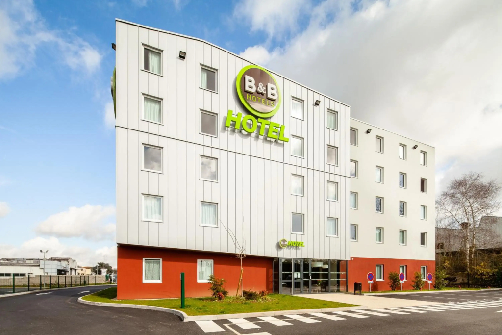 B&B Hotel Meaux