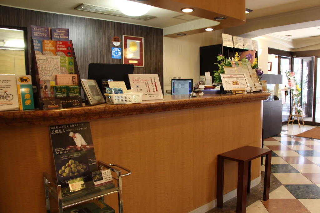 Ueno First City Hotel - Général