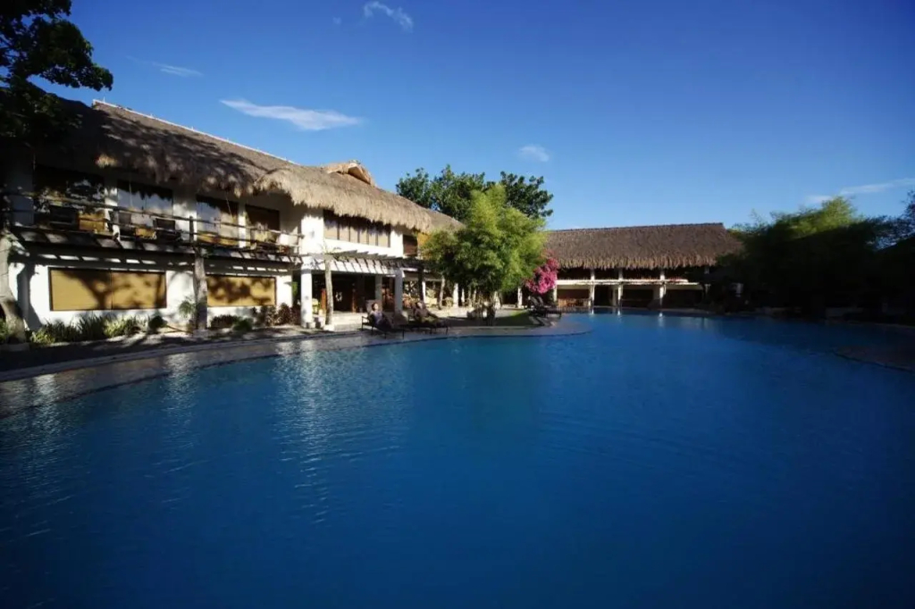 Bluewater Maribago Beach Resort - фото 16