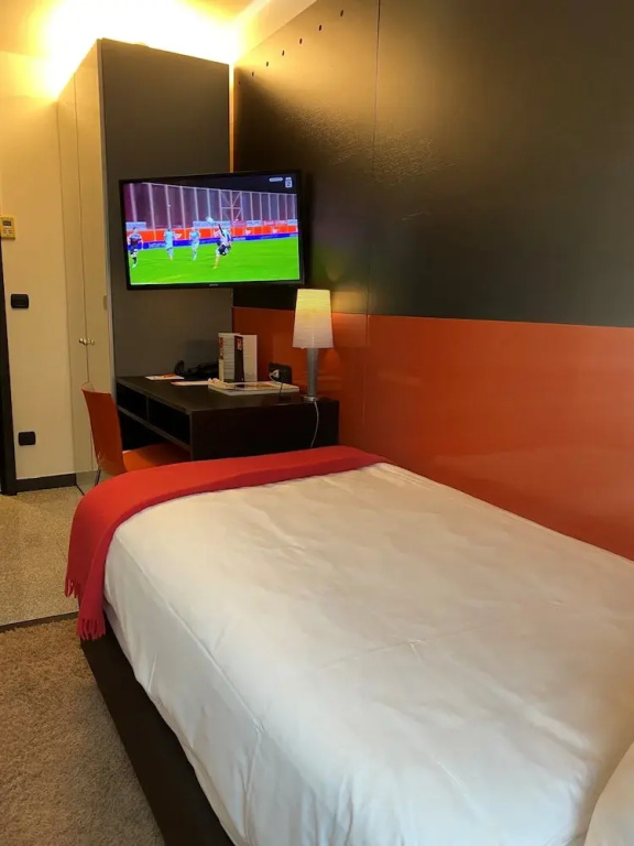 Design Hotel F6 - Chambres