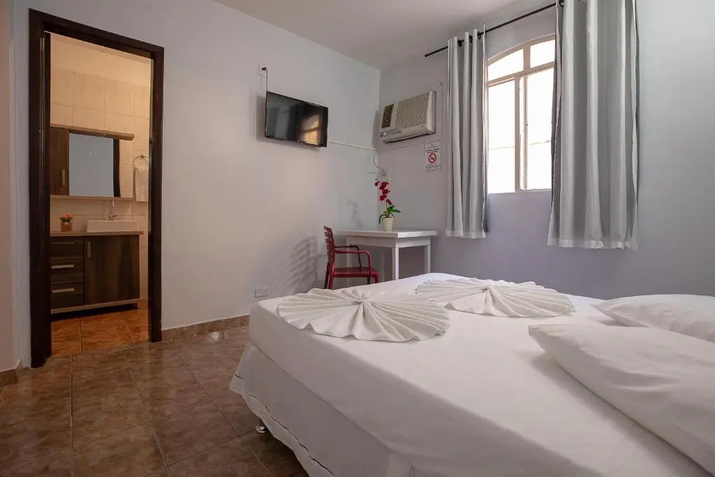 Iguassu Flats Hotel - Chambres