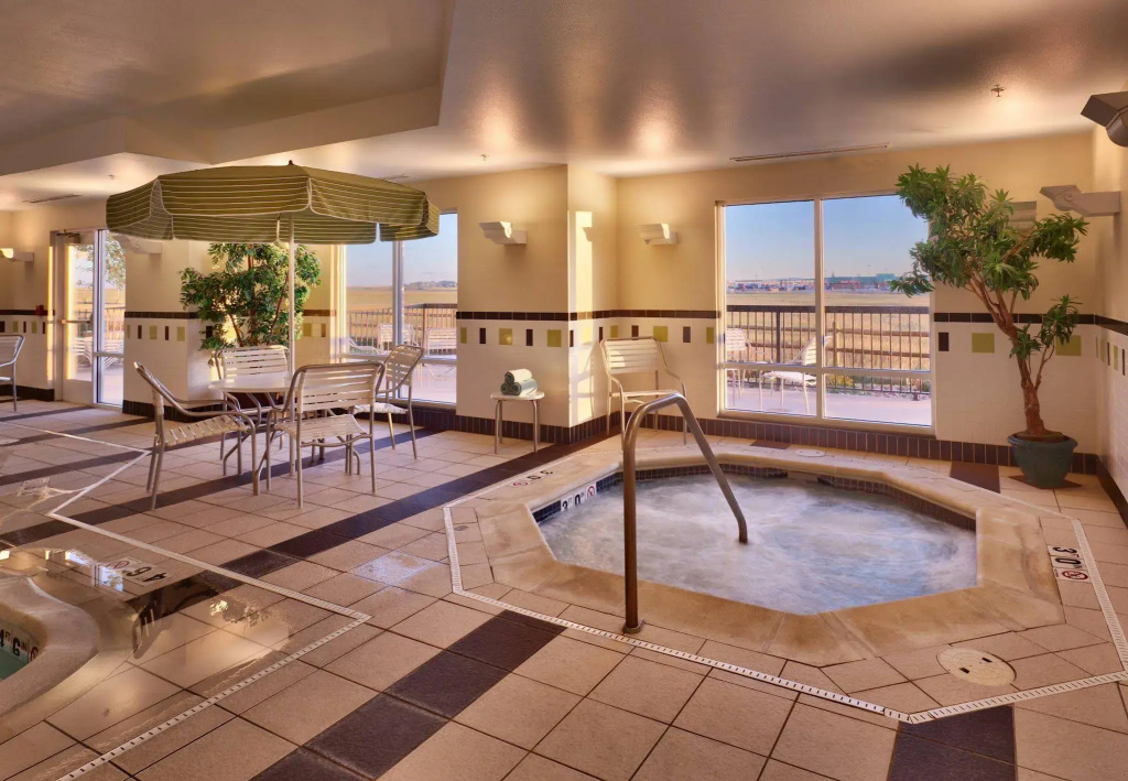 Fairfield Inn & Suites by Marriott Laramie - Général