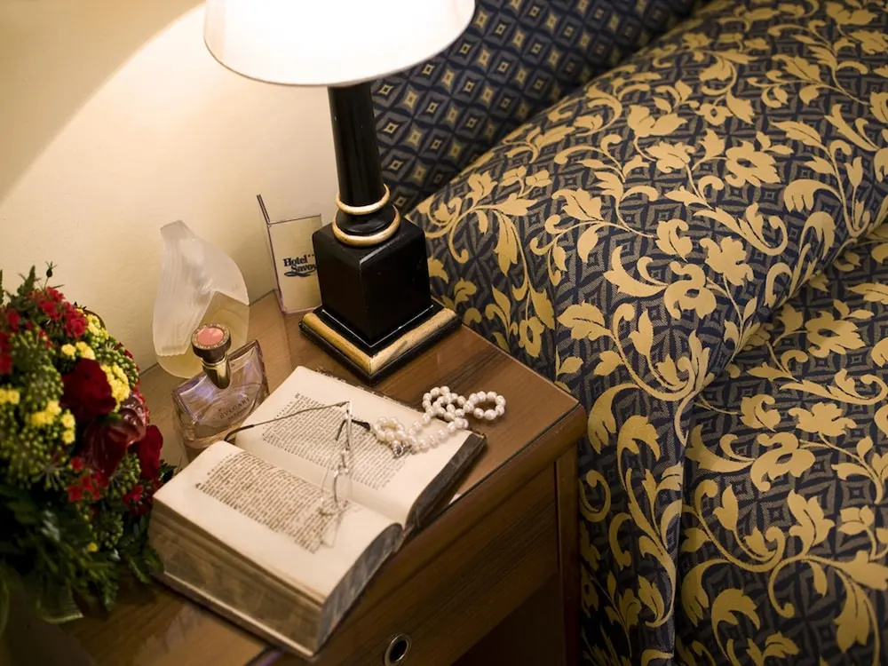 Hotel Savoy - Chambres