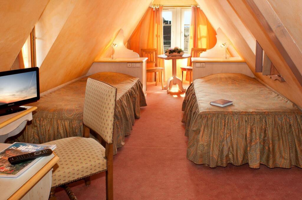 Hôtel Saint-Martin Colmar | 3 étoiles by null