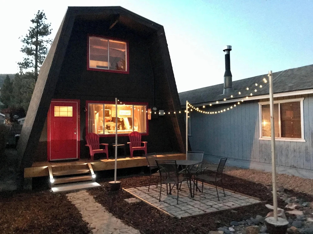 Bill Big Bear Bunkhouse