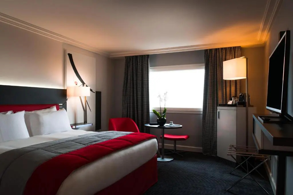 Mercure Paris CDG Airport - Chambres