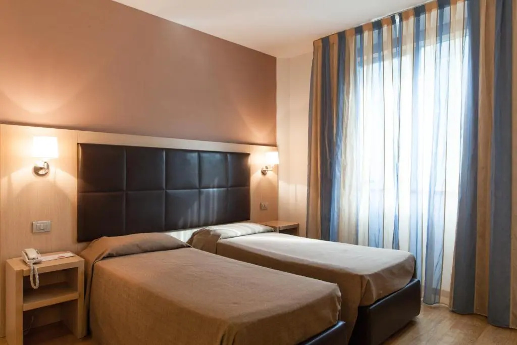 Michelangelo Hotel - Chambres