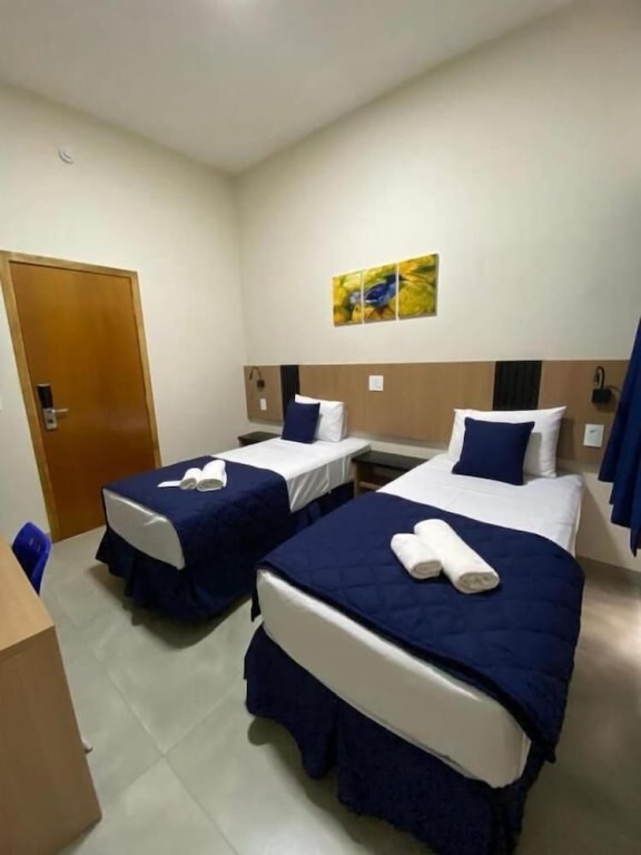 Standard Double room (twin beds)