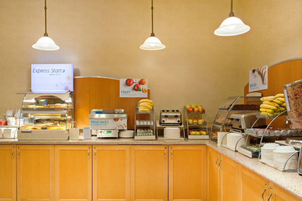 Fairfield Inn & Suites by Marriott Seattle Downtown/Seattle Center - Général