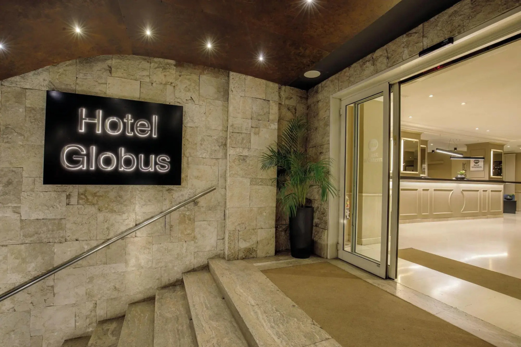 Best Western Plus Globus Hotel - Général