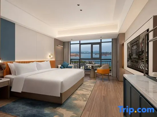 Minghu Hotel - Chambres