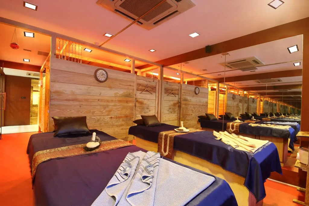 Fortune Select JP Cosmos, Bengaluru -  Member ITC Hotels' Group - Général