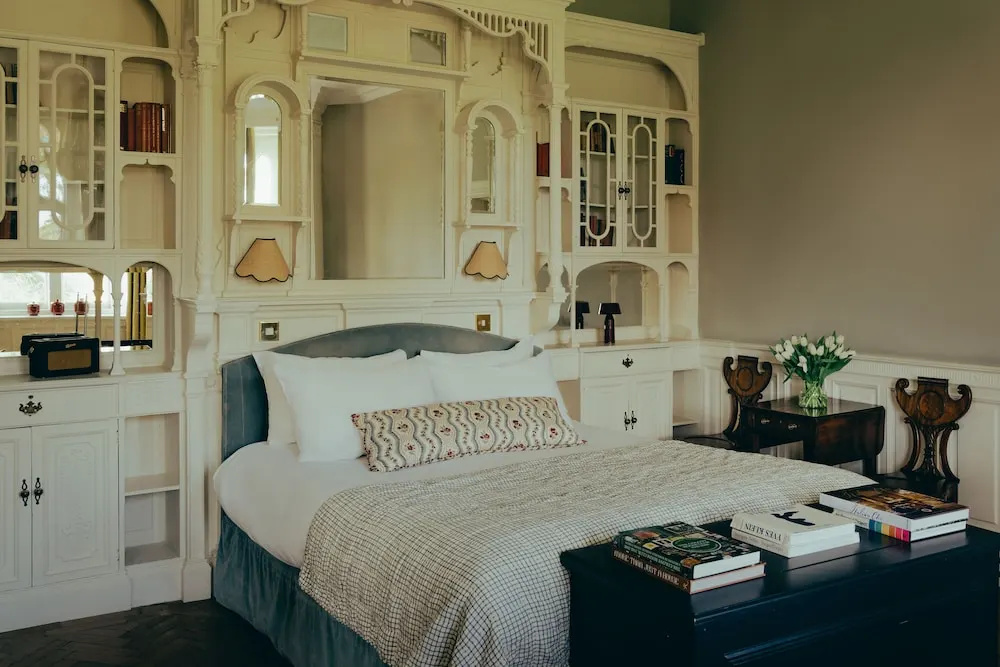 Oakley Court - Chambres