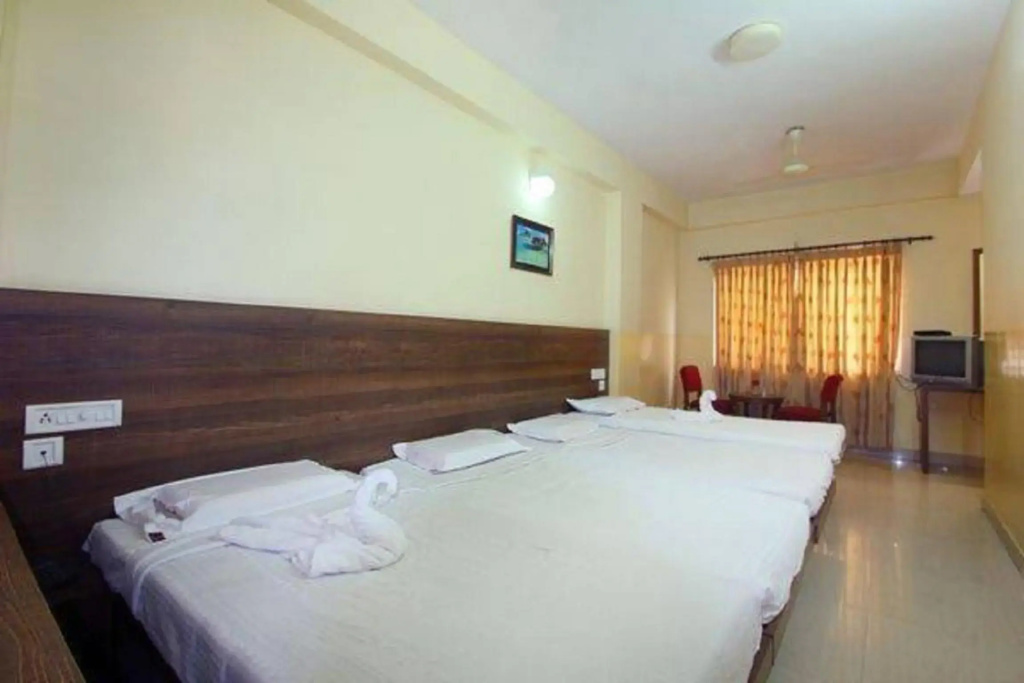 Suvarna Residency - Général
