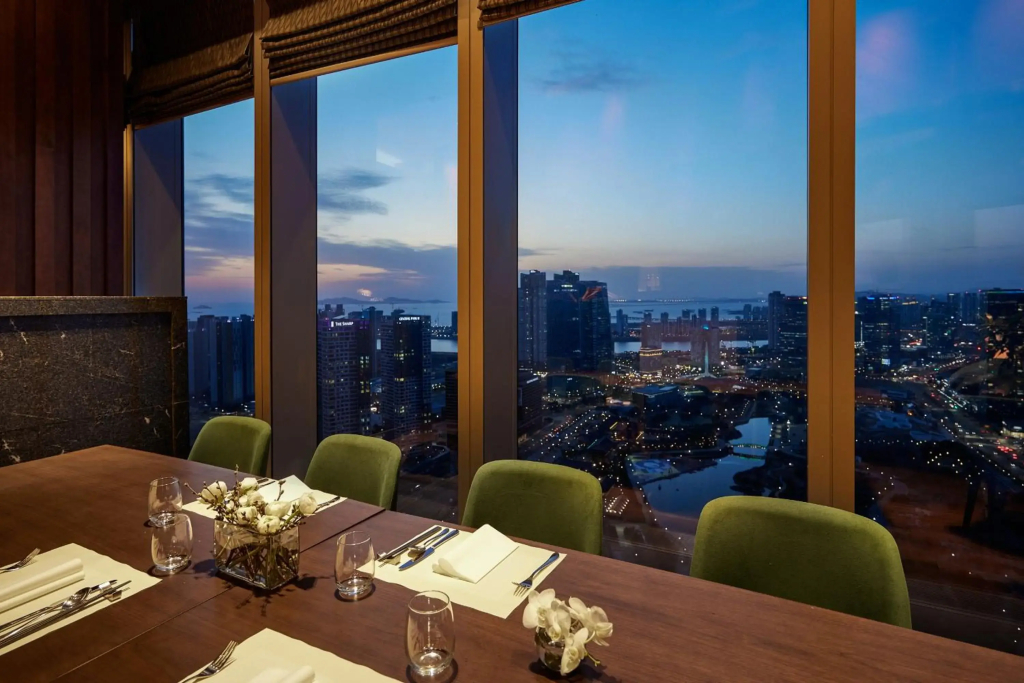 Oakwood Premier Incheon - фото 34