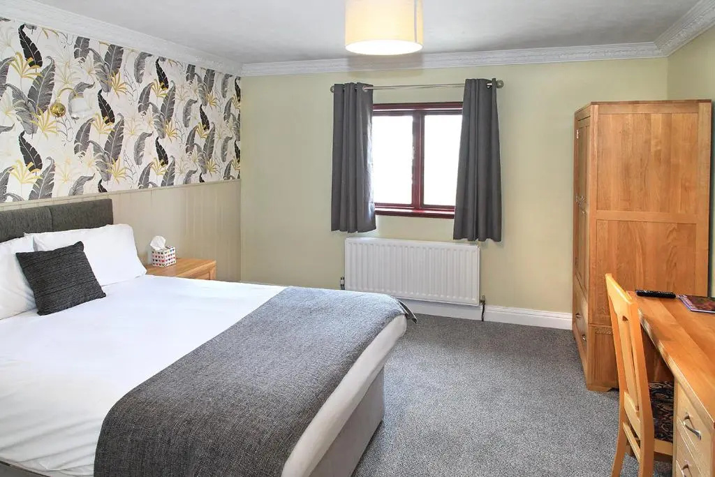 The Marine Hotel - Chambres