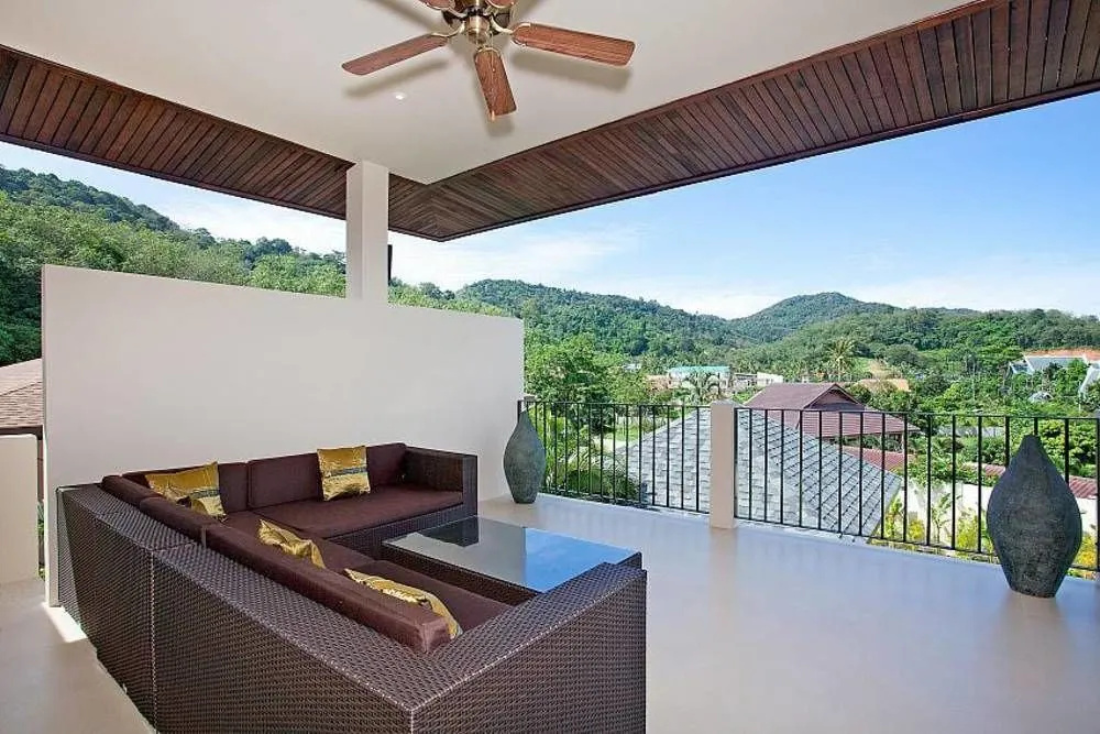 Villa Yok Kiao - 6 Bed - Staffed Property with Your Own Cook