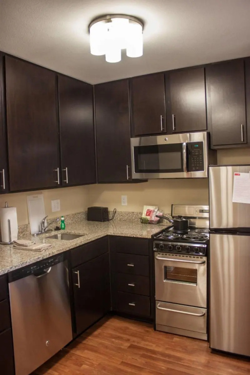 Towneplace Suites Beaumont Port Arthur - Chambres