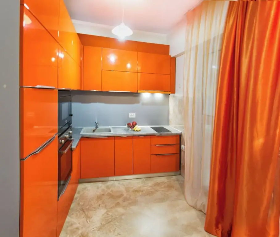 2 Bedrooms Standard Apartment with sea view
