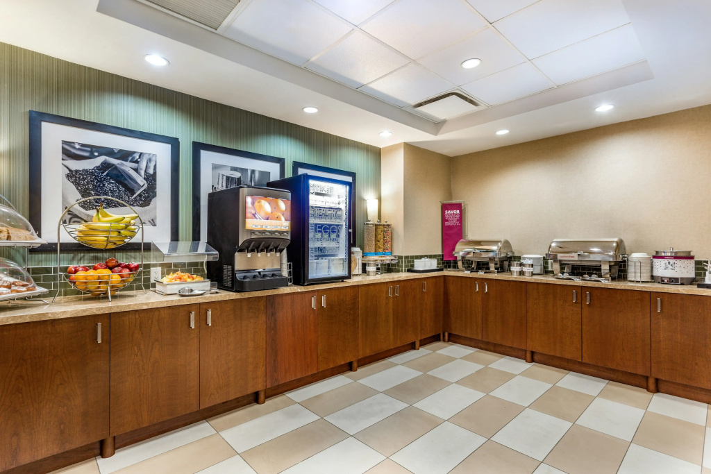 Hampton Inn Manhattan Grand Central - Général