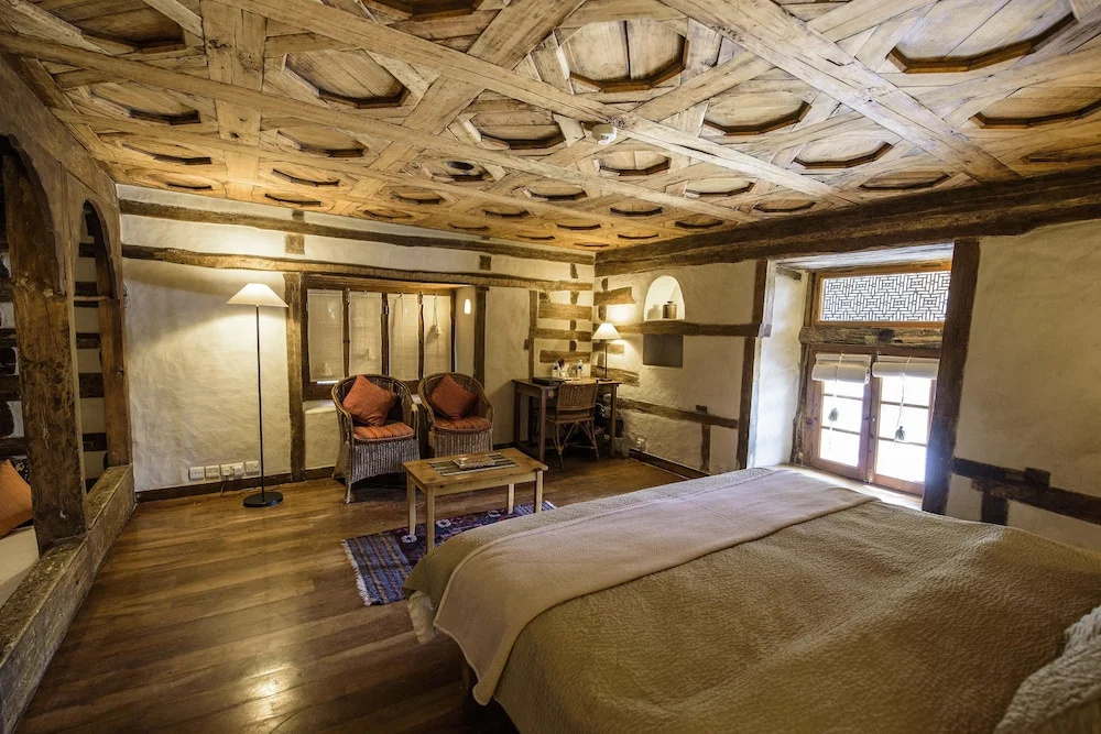 Serena Shigar Fort - Chambres
