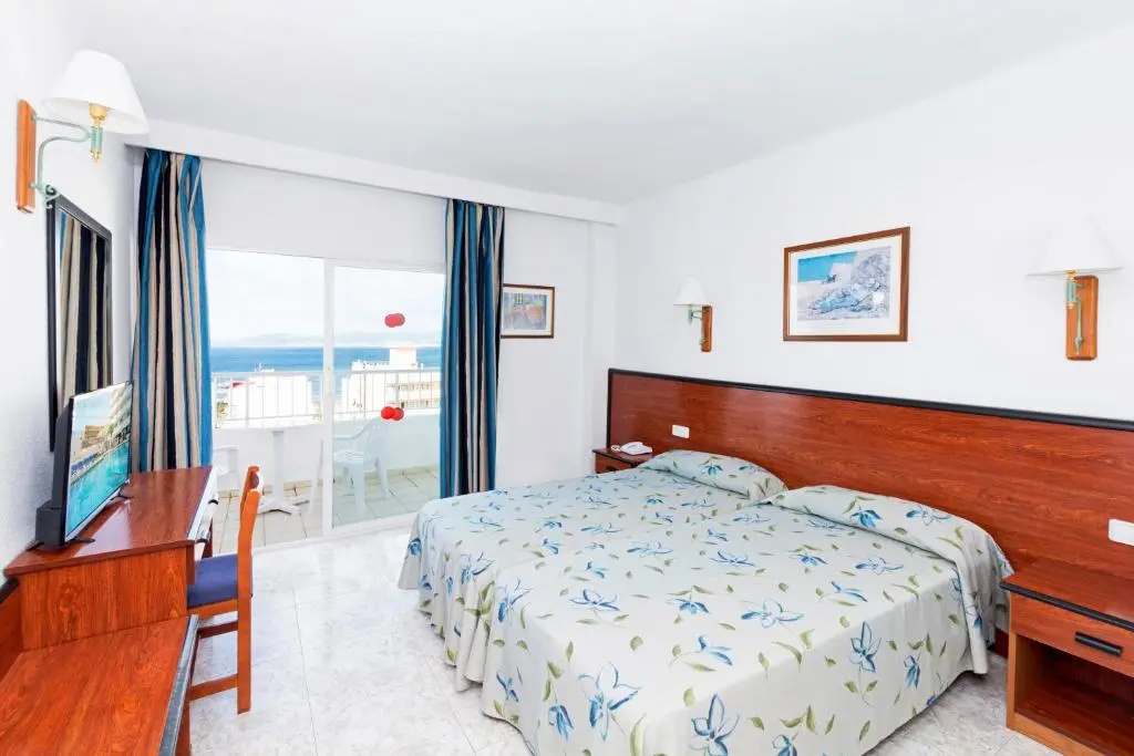 Hotel HSM Reina del Mar - Chambres