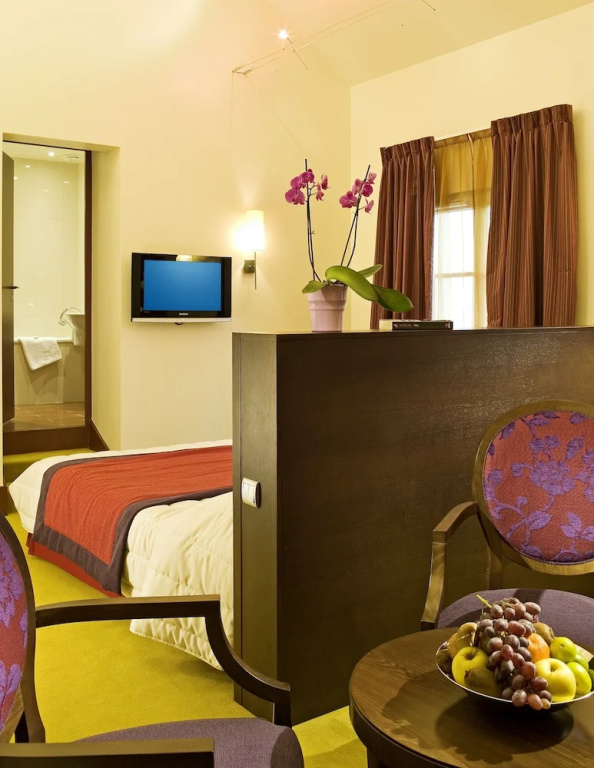 Hotel Le Clos Rebillotte - Chambres