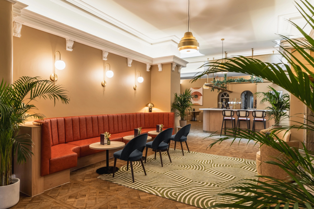 Grange Hotel - Général
