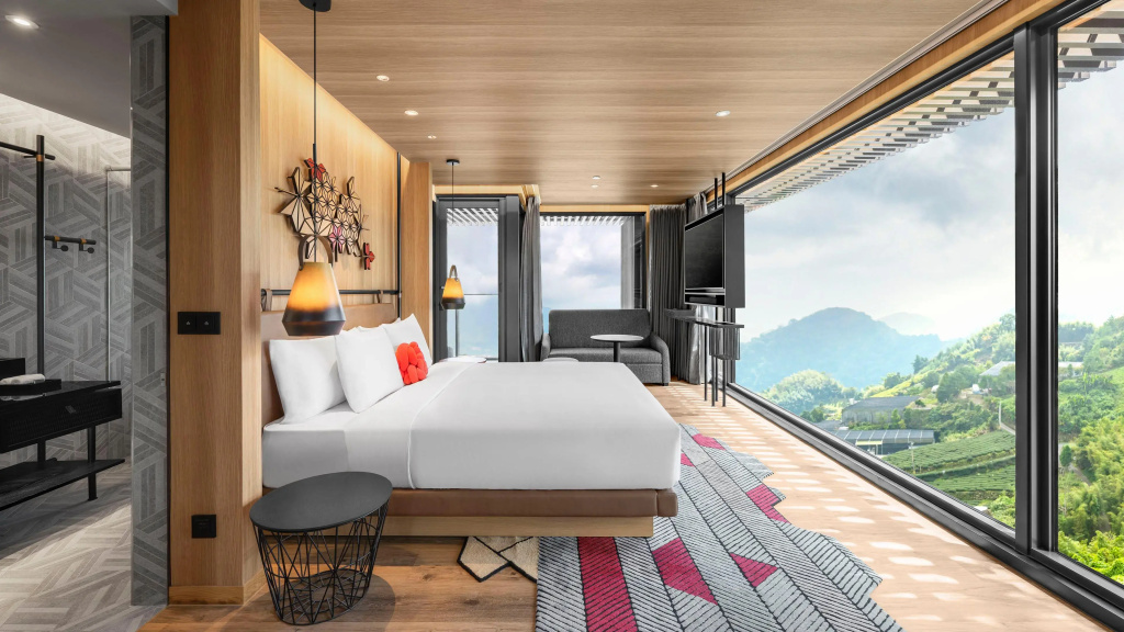 Hotel Indigo Alishan by IHG - фото 6