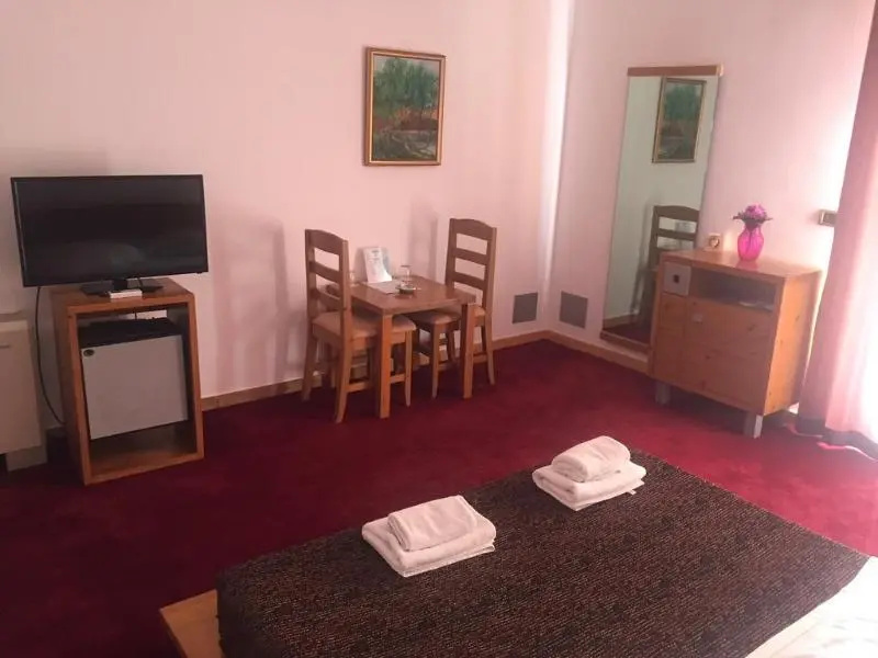 Bermon - Chambres