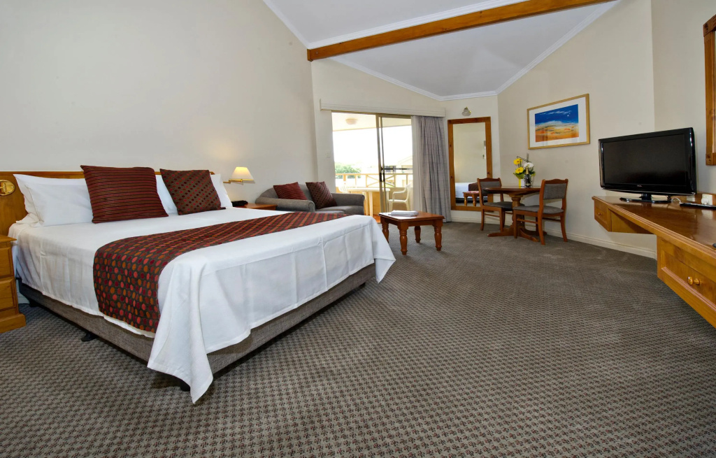 Abbey Beach Resort - Général