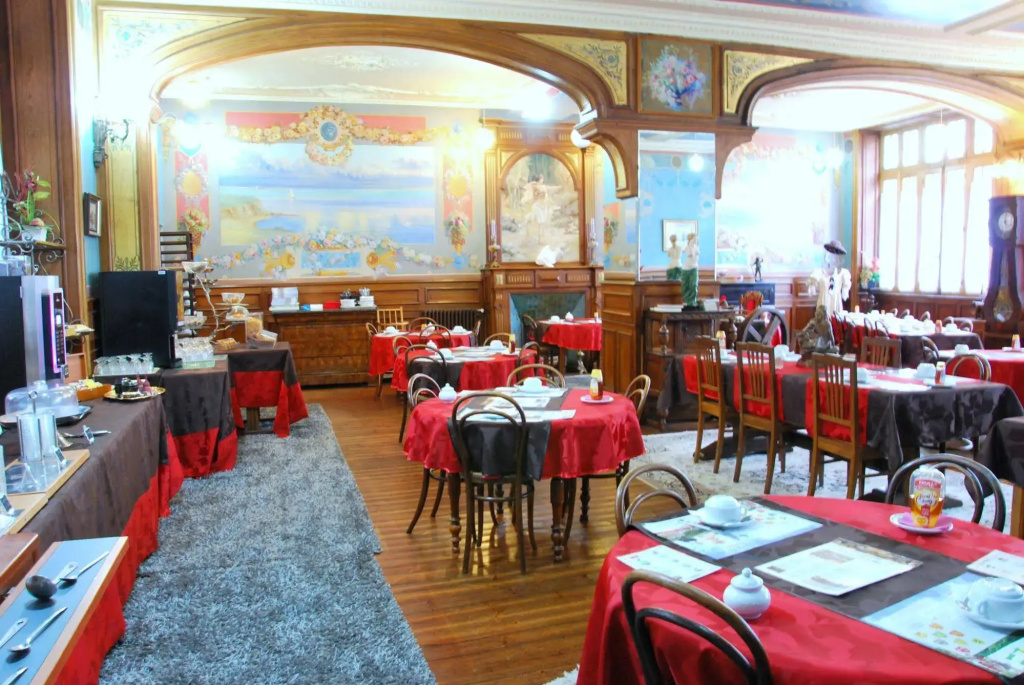 Hôtel Arc en Ciel et SPA - Les Sables d'Olonne - Général