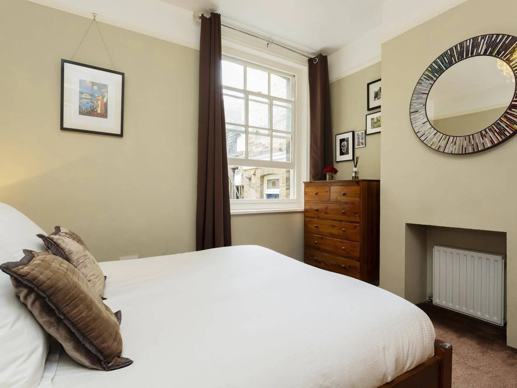 Veeve Apartment Haberdasher Street Old Street