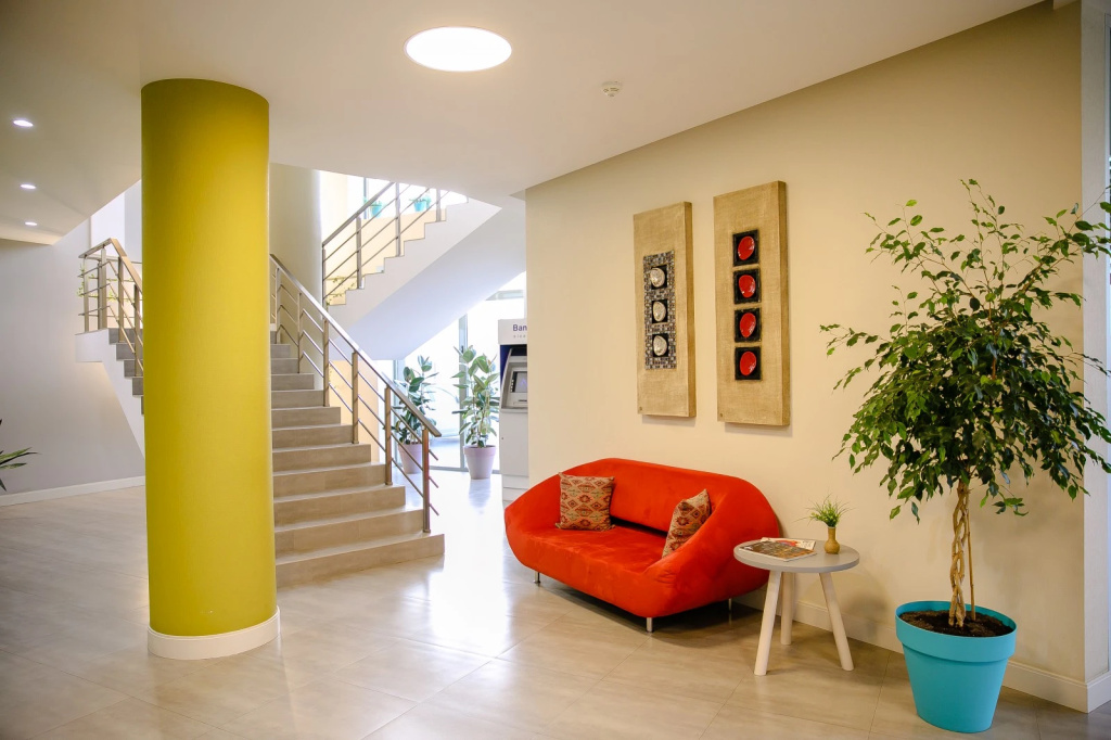 Homebridge Hotel Apartments - Général