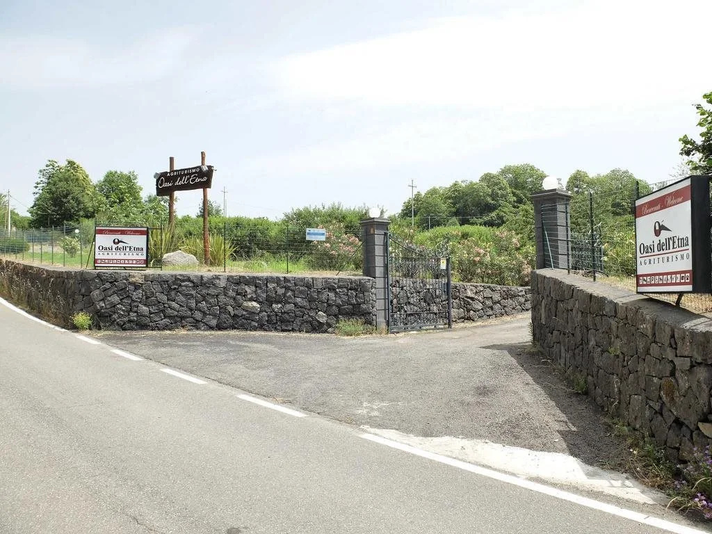 Agriturismo Oasi dell'Etna