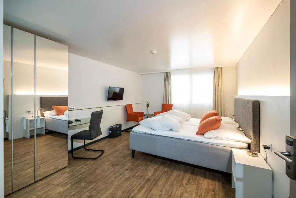 Hotel Rischli - Chambres