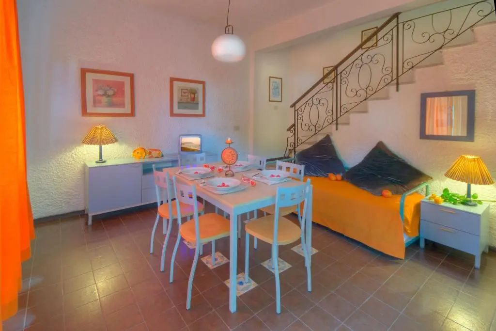 Villaggio Turistico Internazionale - Chambres