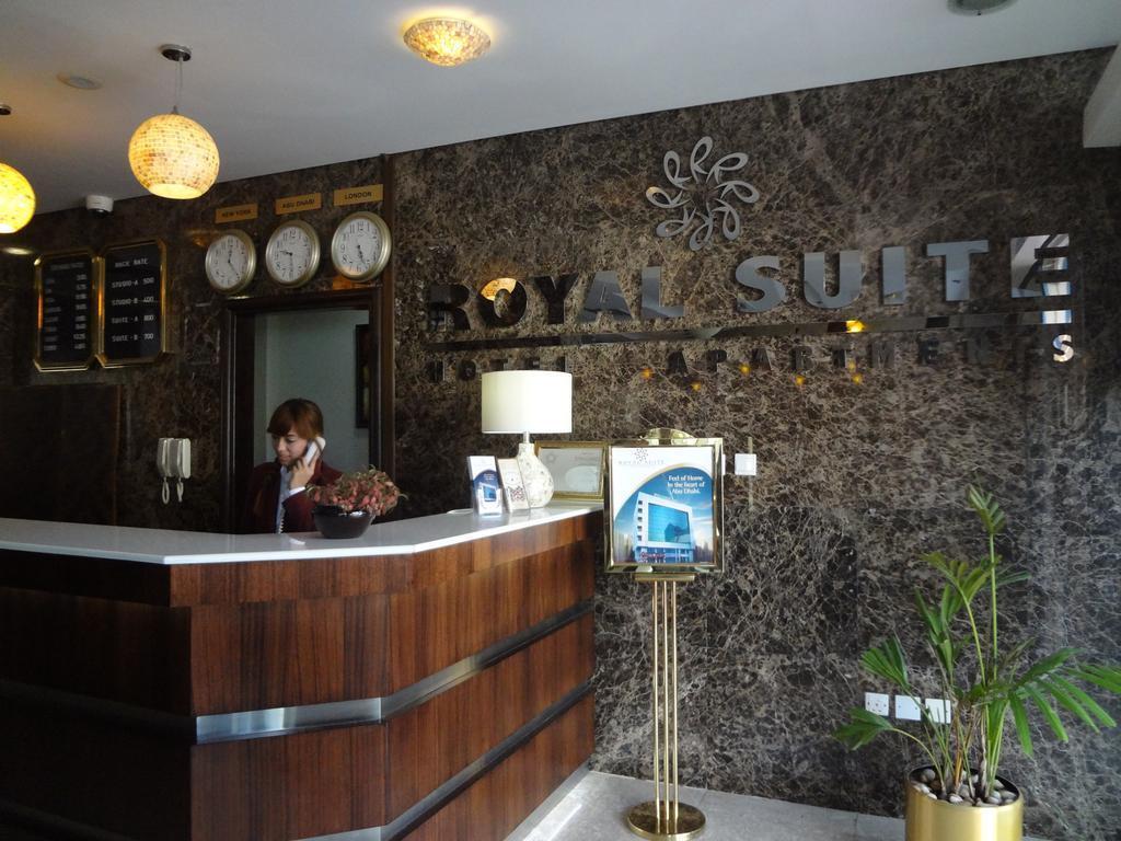 Royal Suite Hotel Apartments