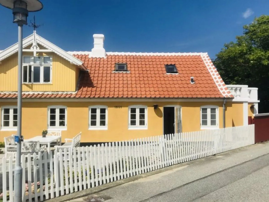 "Juhana" - 150m from the sea in NW Jutland