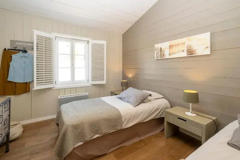 Mv Lodge - Chambres