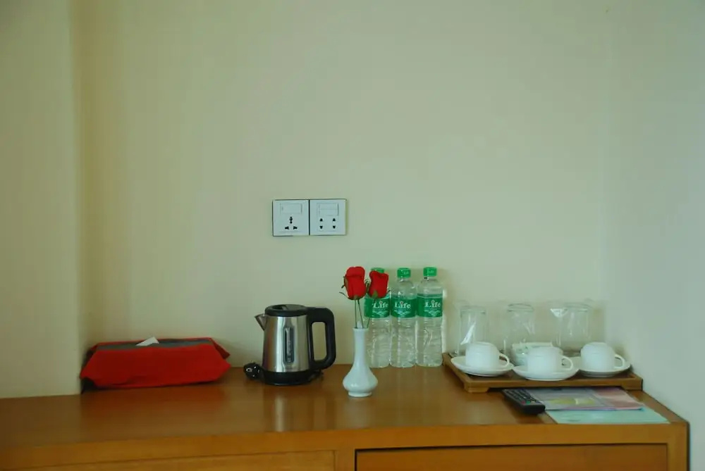 Pleasure View Hotel - Chambres