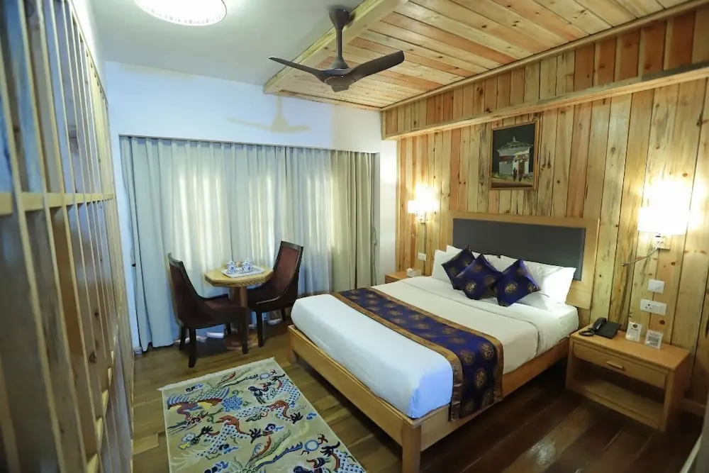 Hotel Phuntsho Pelri - Général