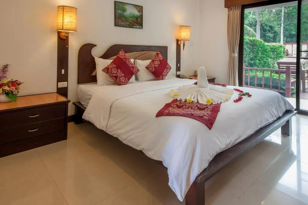 The Privacy Beach Resort & Spa - Chambres