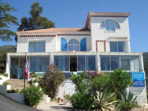 Hôtel Azur - Chambres