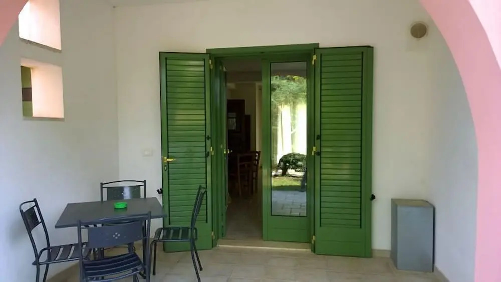 Family Village Otranto - Chambres