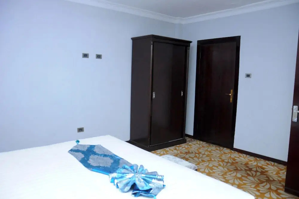 Ras Amba Hotel - Général